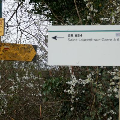 2024 - GRvP - St Laurent sur Gorre / Rochechouart